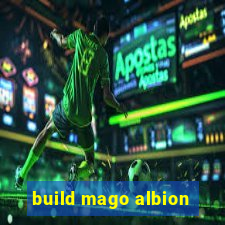 build mago albion